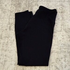 Balance Collection Black Leggings